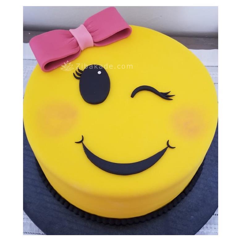 تم تولد شکلک - Emoji